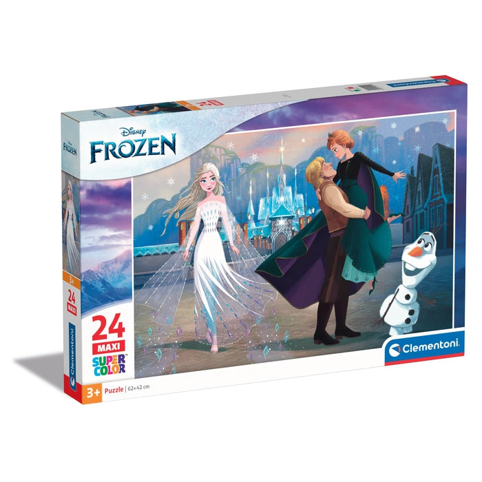 Disney Frozen - 24 parça