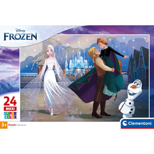 Disney Frozen - 24 parça