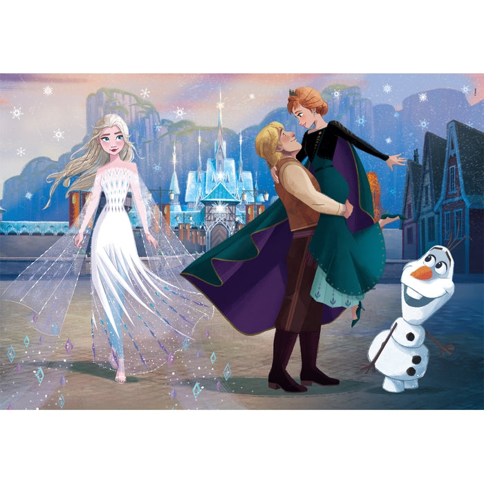 Disney Frozen - 24 parça