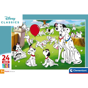 Disney Classics - 24 parça