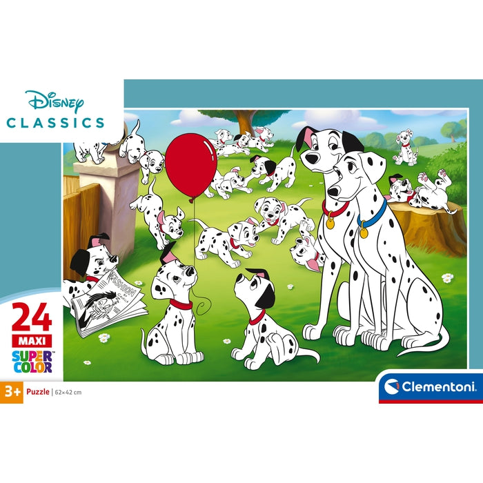 Disney Classics - 24 parça