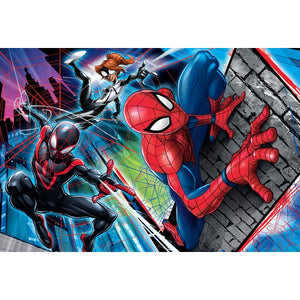 Marvel Spider-Man - 24 parça