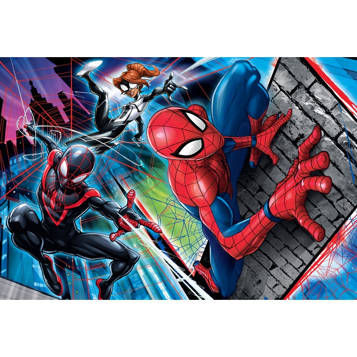 Marvel Spider-Man - 24 parça