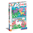 Load image into Gallery viewer, I Believe in Unicorns - 2x20 parça
