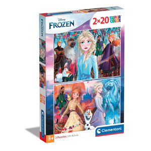 Disney Frozen 2 - 2x20 parça