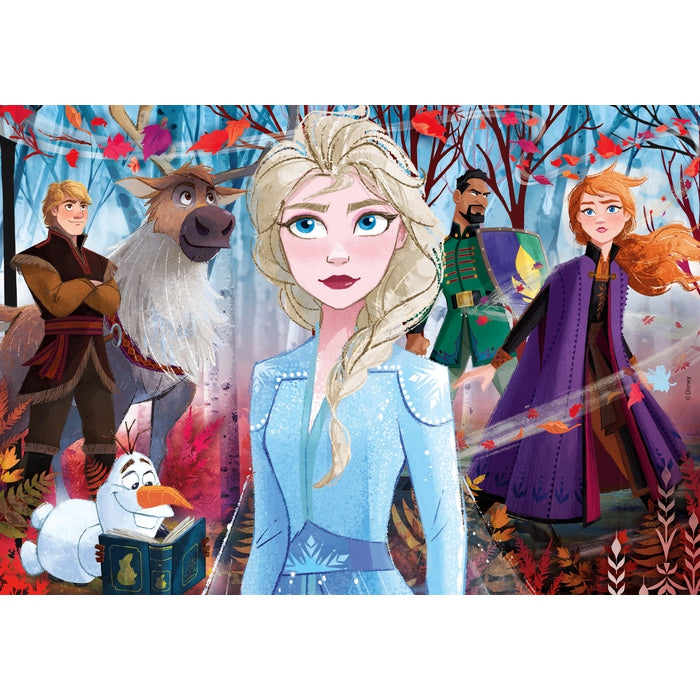 Disney Frozen 2 - 2x20 parça