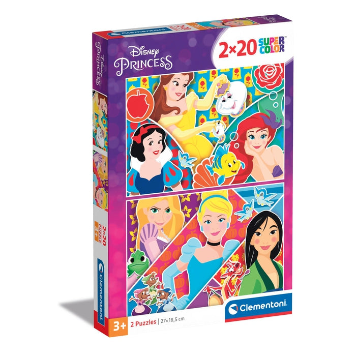 Disney Princesses - 2x20 parça