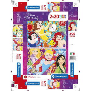 Disney Princesses - 2x20 parça