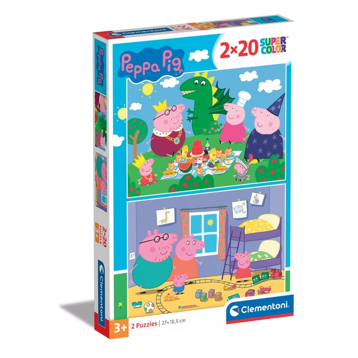 Peppa Pig - 20 parça