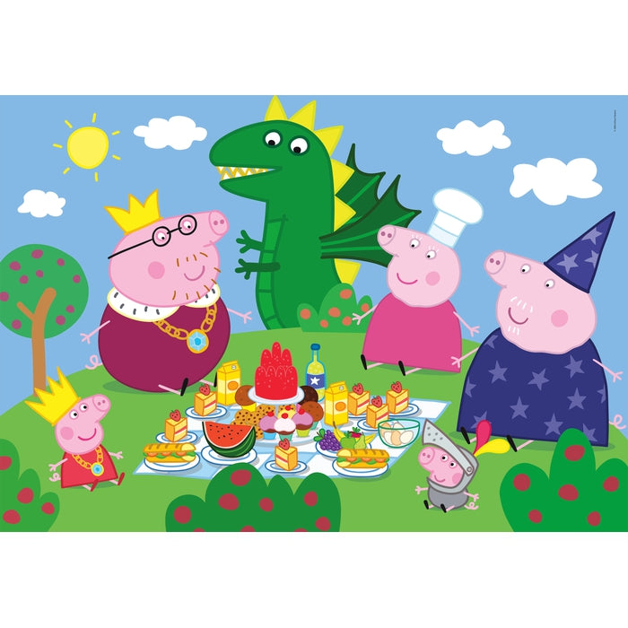 Peppa Pig - 20 parça