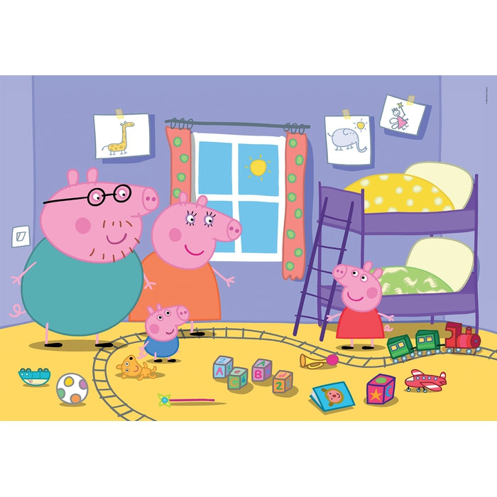 Peppa Pig - 20 parça