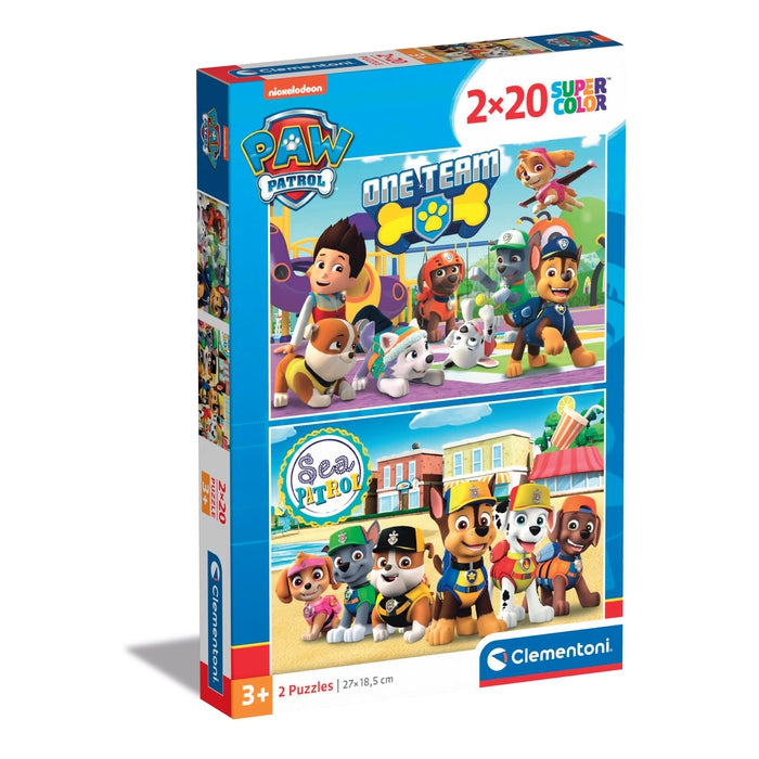 Paw Patrol - 2x20 parça