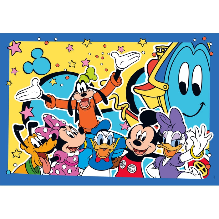 Disney Mickey - 2x20 parça