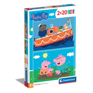 Peppa Pig - 2x20 parça