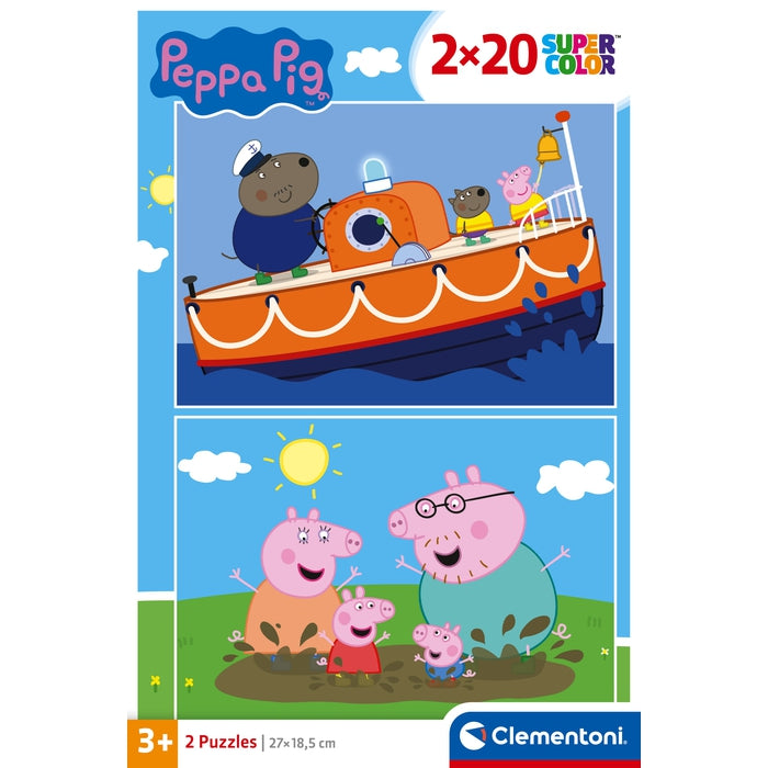 Peppa Pig - 2x20 parça