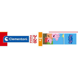 Peppa Pig - 2x20 parça