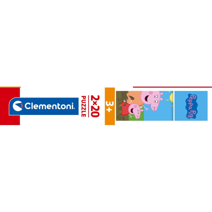 Peppa Pig - 2x20 parça