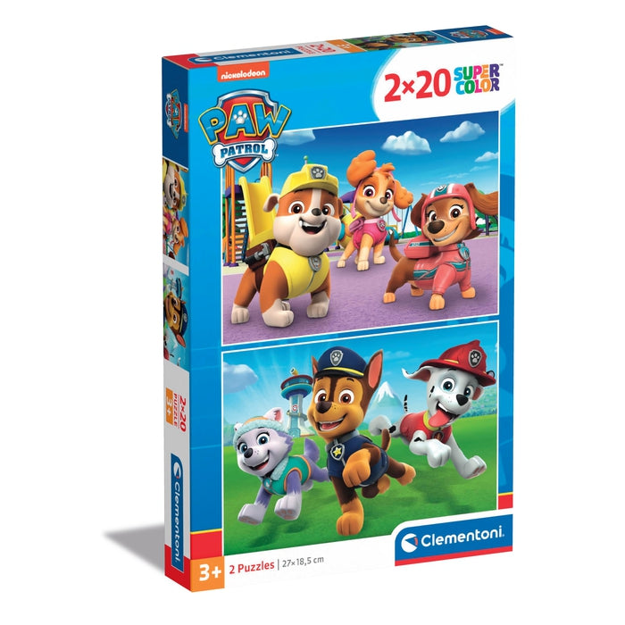 Paw Patrol - 2x20 parça