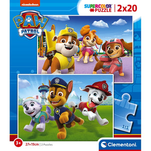 Paw Patrol - 2x20 parça