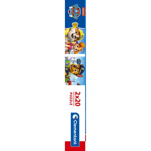 Paw Patrol - 2x20 parça