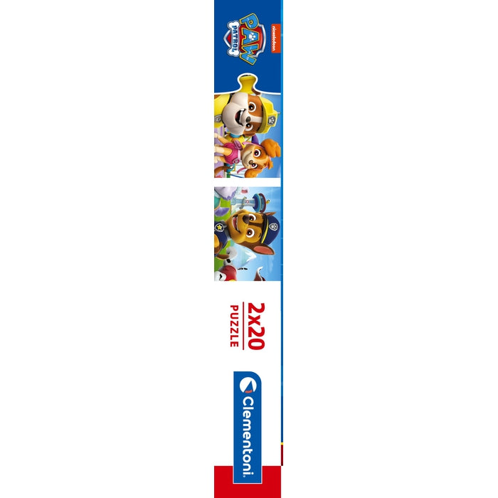 Paw Patrol - 2x20 parça