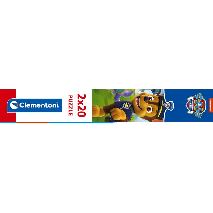 Paw Patrol - 2x20 parça