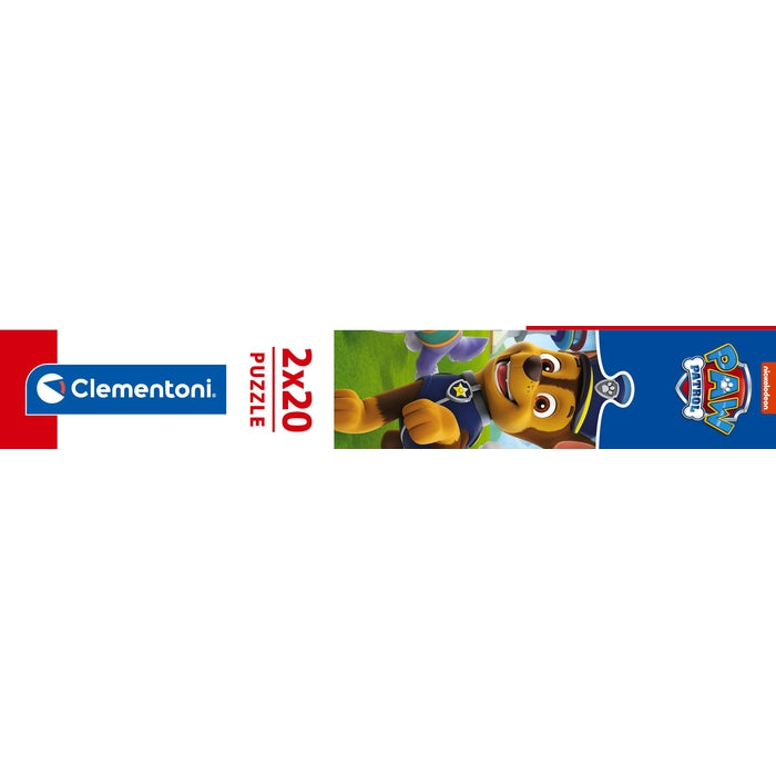 Paw Patrol - 2x20 parça