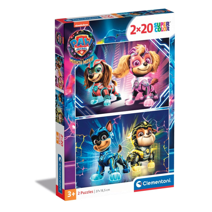 Paw Patrol - 2x20 parça