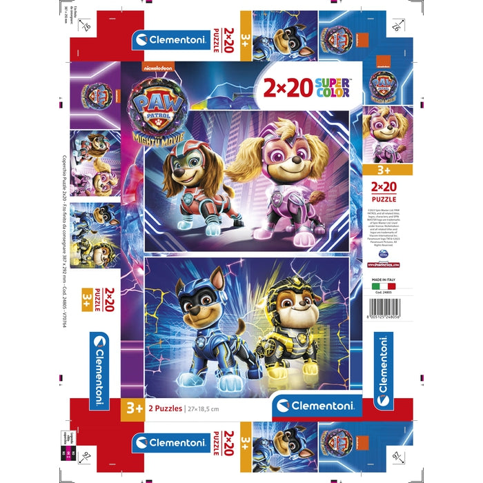 Paw Patrol - 2x20 parça