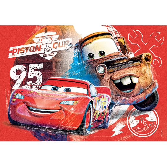 Disney Cars - 20 parça