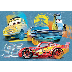 Disney Cars - 20 parça