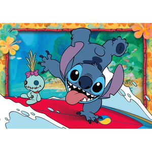 Disney Stitch - 2x20 parça