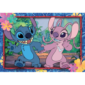 Disney Stitch - 2x20 parça