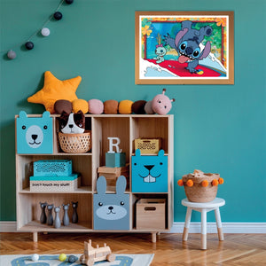 Disney Stitch - 2x20 parça