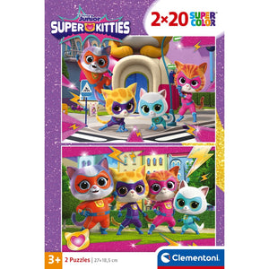 Disney Super Kitties - 2x20 parça