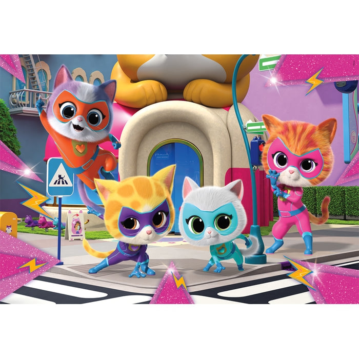 Disney Super Kitties - 2x20 parça