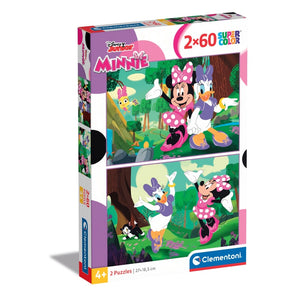 Disney Minnie - 60 parça