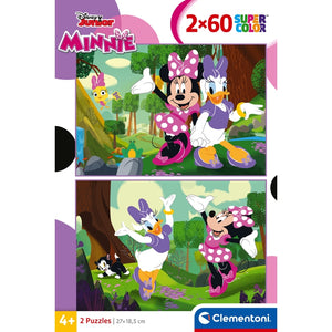 Disney Minnie - 60 parça