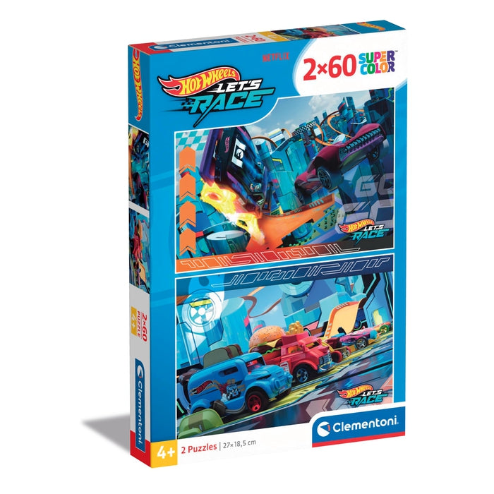 Hotwheels - 60 parça