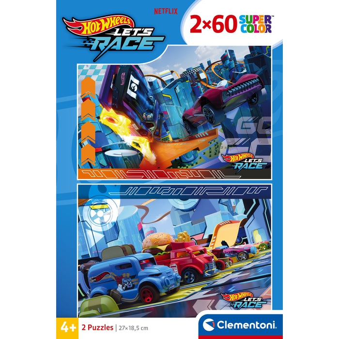 Hotwheels - 60 parça