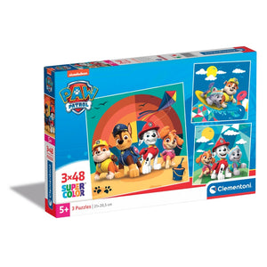 Paw Patrol - 3x48 parça