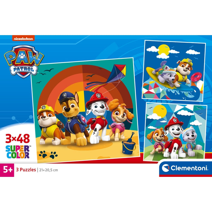 Paw Patrol - 3x48 parça