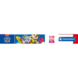 Paw Patrol - 3x48 parça