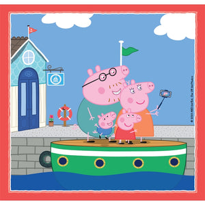 Peppa Pig - 3x48 parça