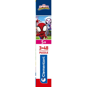 Marvel Spidey & His Amazing Friends - 3x48 parça