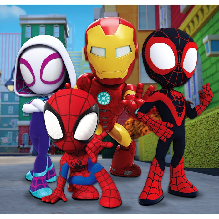 Marvel Spidey & His Amazing Friends - 3x48 parça