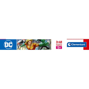 Dc Comics Justice League - 3x48 parça