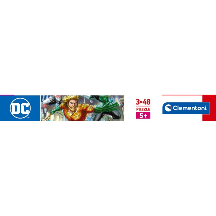 Dc Comics Justice League - 3x48 parça