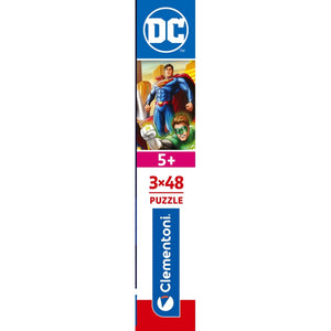 Dc Comics Justice League - 3x48 parça