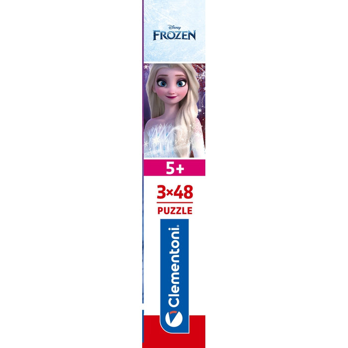 Disney Frozen - 3x48 parça